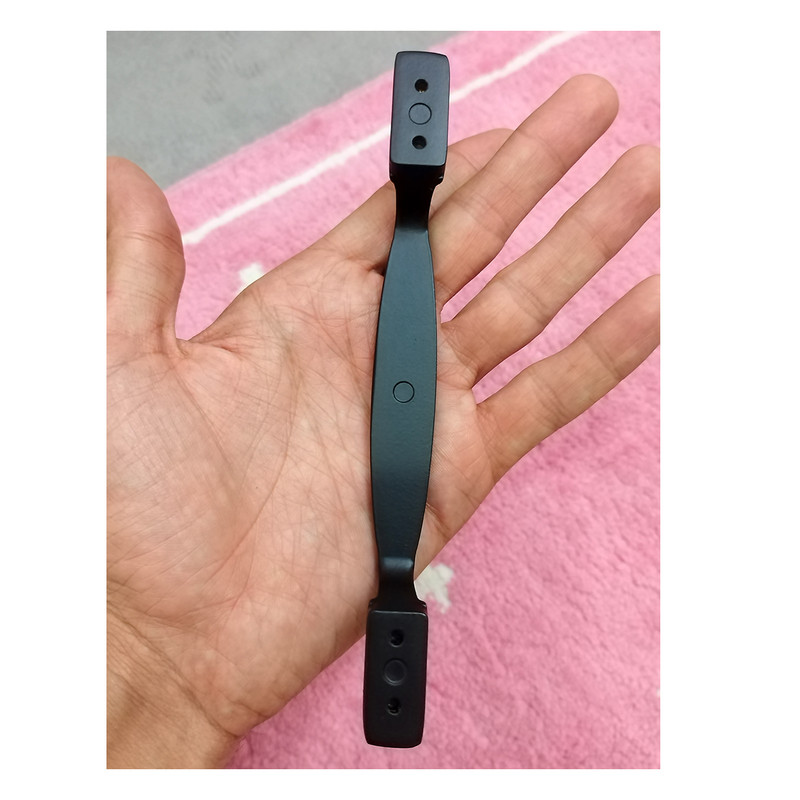 دستگیره کابینت و کمد مدل GD128-160 بسته 5 عددی دستگیره کابینت و کمد مدل GD128-160 بسته 5 عددی