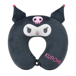 بالش دورگردنی مدل پولیشی طرح کرومی کد BO179