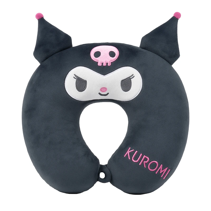 بالش دورگردنی مدل پولیشی طرح کرومی کد BO179