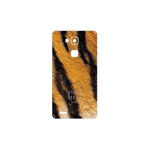 MAHOOT Tiger Skin Cover Sticker for Huawei Mate 7