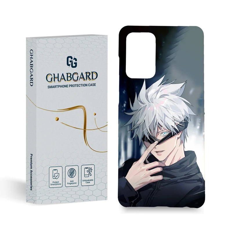 کاور قاب گارد مدل انیمه مناسب برای گوشی موبایل سامسونگ Galaxy A72