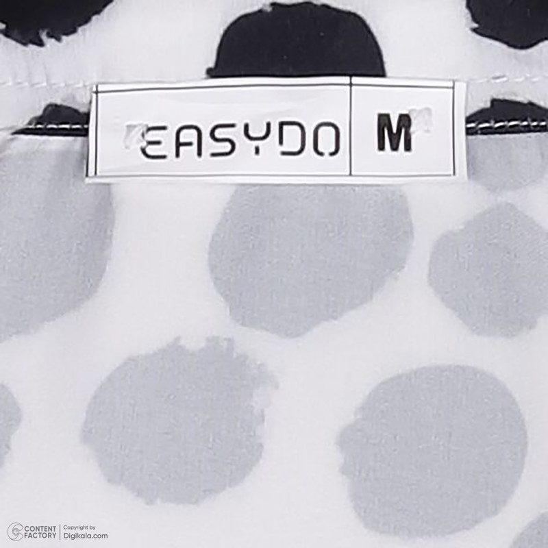 شومیز آستین بلند زنانه ایزی دو مدل 11161234