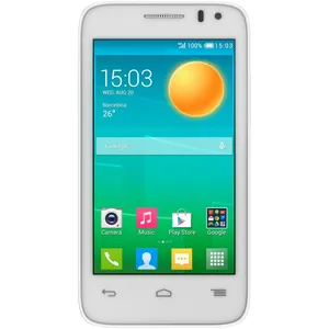 گوشی موبایل آلکاتل مدل D3 4035D دو سیم کارت