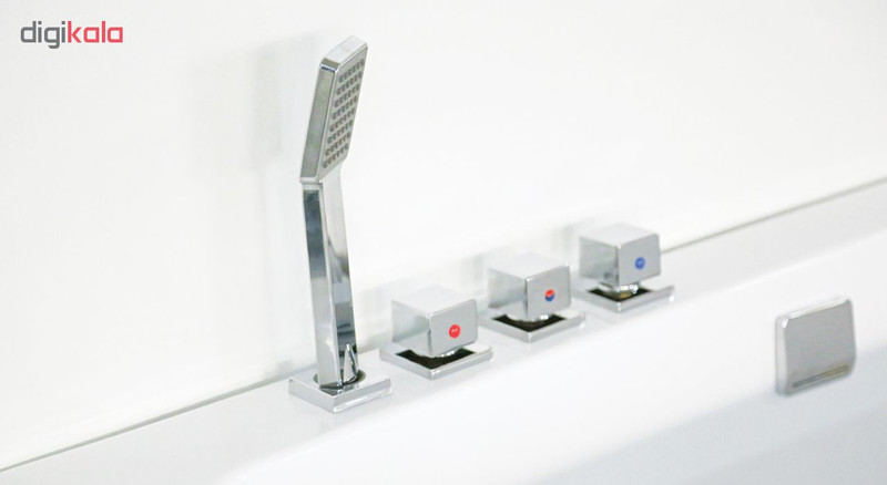 جکوزی ریتون مدل کروک RH-CROCK16070L