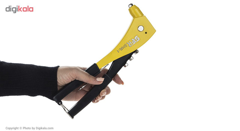 پرچ دستی سفیر مدل SHR-1