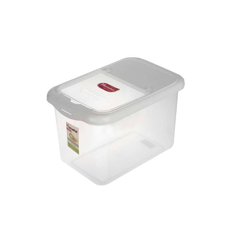 ظرف برنج هوم کت کد 0728 ظرفیت 5 کیلوگرم