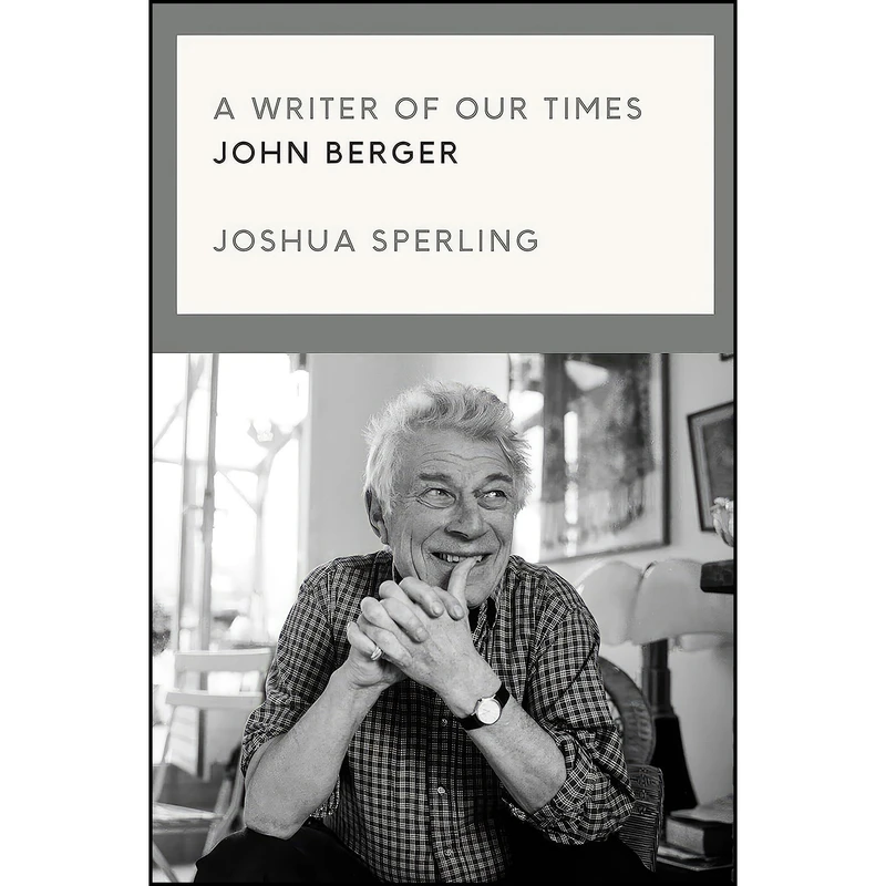 کتاب A Writer of Our Time اثر Joshua Sperling انتشارات Verso