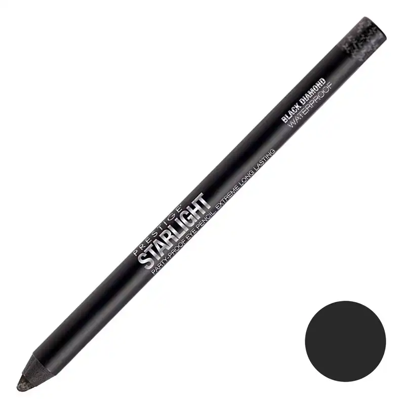 مداد چشم پرستیژ مدل استارلایت شماره GGP-01