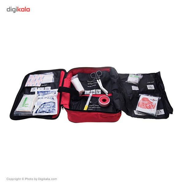 کیف کمک‌های اولیه‌ دیما مدل FIS