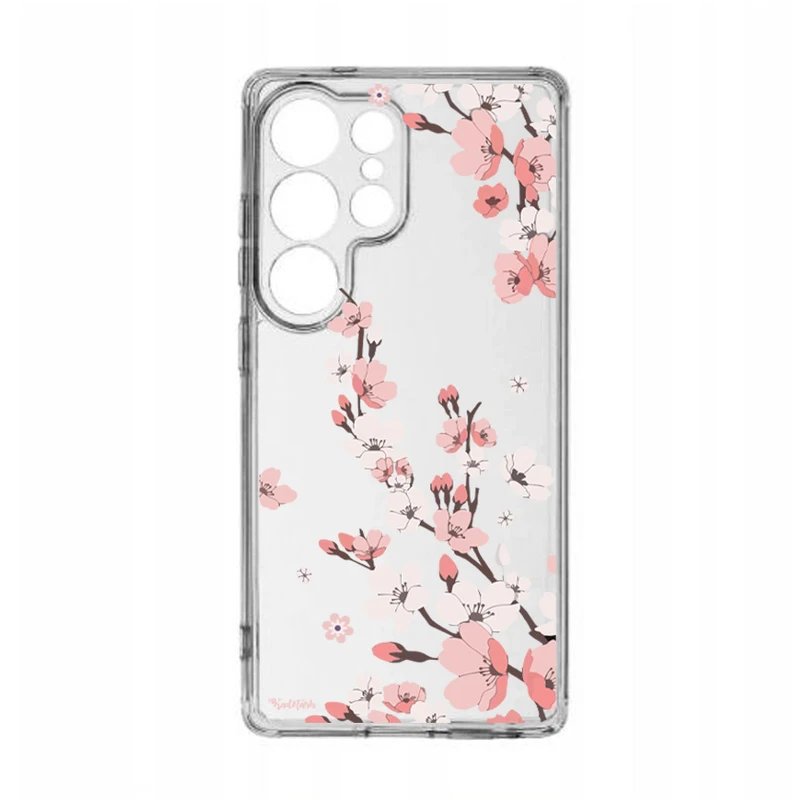 کاور طرح Bloom مناسب برای گوشی موبایل سامسونگ Galaxy S25 Ultra