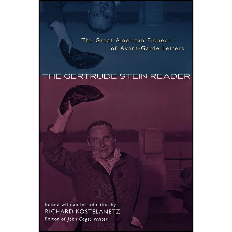 کتاب The Gertrude Stein Reader اثر Gertrude Stein انتشارات Cooper Square Press