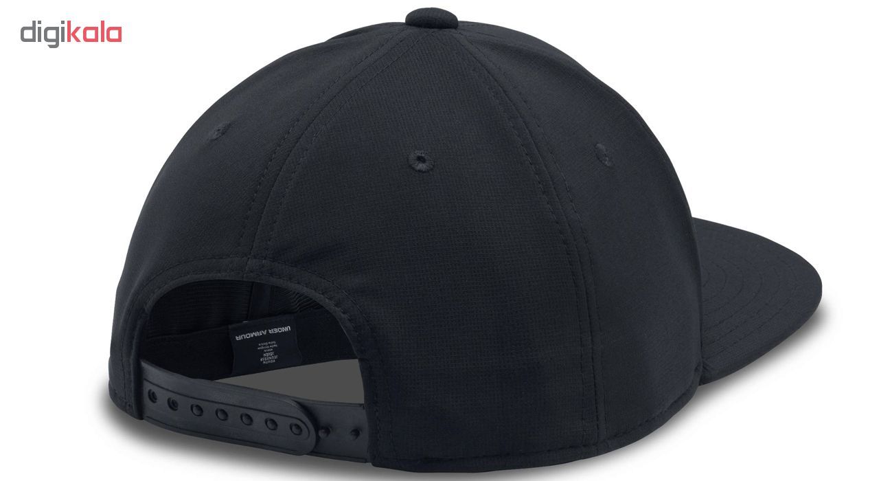 کلاه کپ پسرانه آندر آرمور مدل SC30 Core Snapback -  - 3