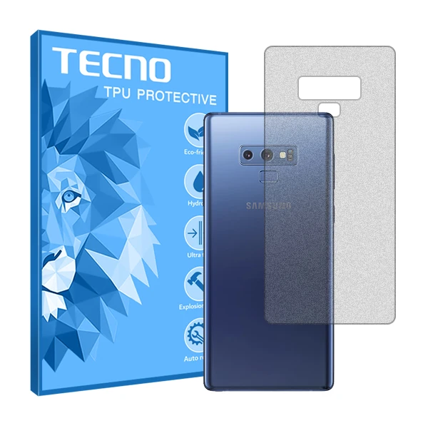 محافظ پشت گوشی مات تکنو مدل HyMTT مناسب برای گوشی موبایل سامسونگ  Galaxy Note 9
