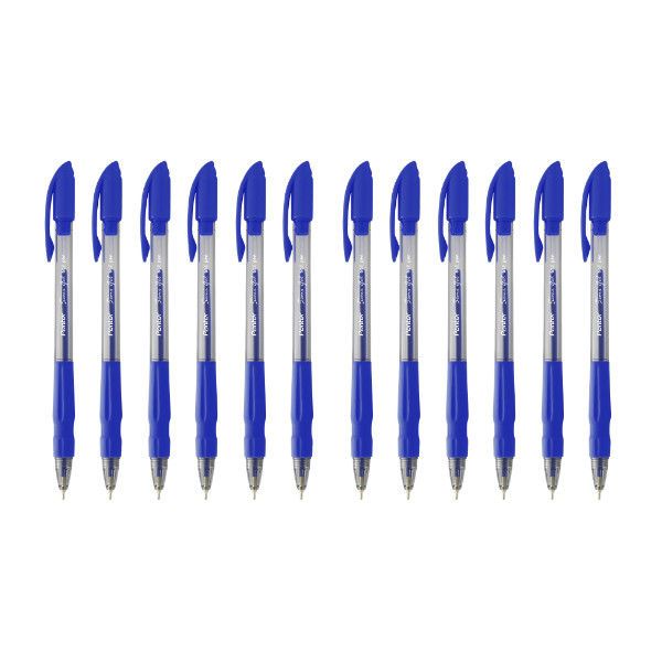 خودکار پنتر مدل سمی ژل بسته 12 عددی