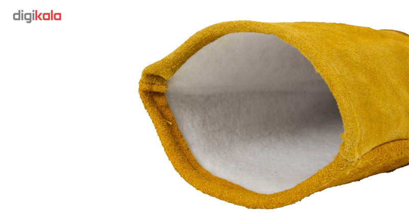 دستکش ایمنی جوشکاری اسپرین دستکش ایمنی جوشکاری اسپرین