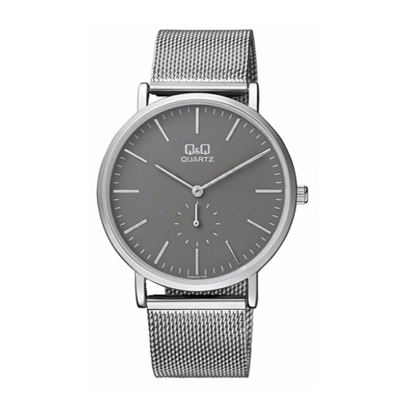 ساعت مچی عقربه ای مردانه کیو اند کیو مدل qa96j202y