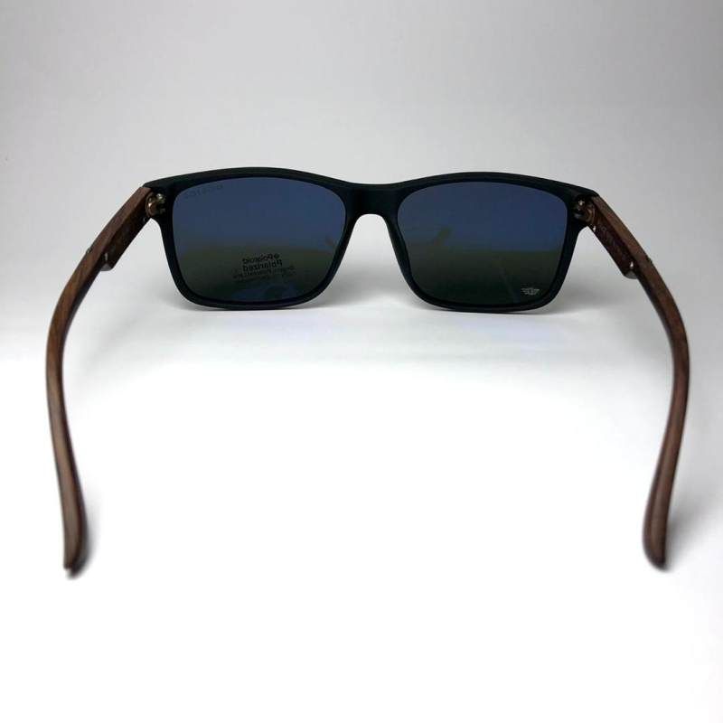عینک آفتابی مردانه پلیس مدل PLC937701-222 -  - 14