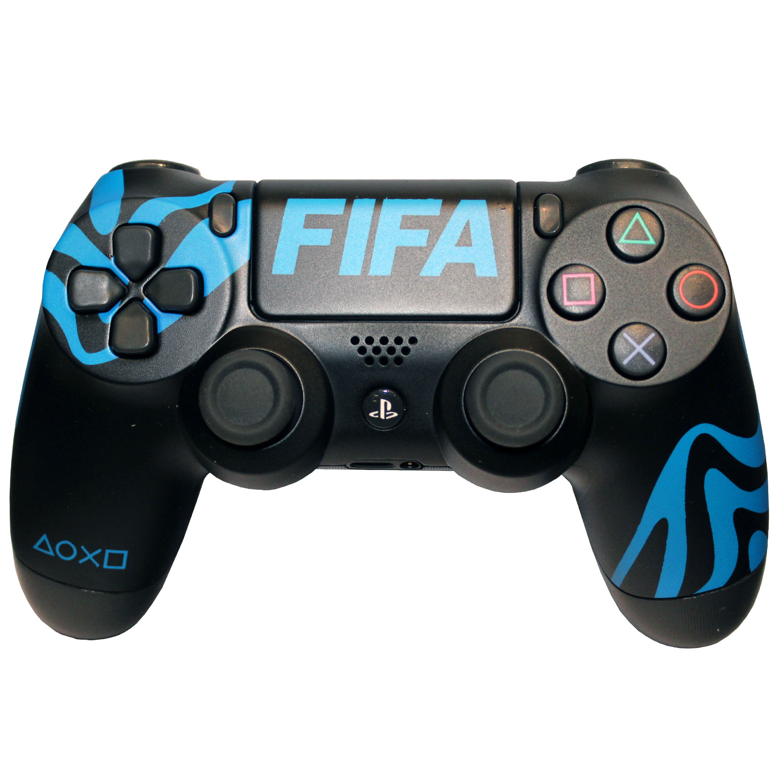 خرید دسته بازی پلی استیشن 4 مدل DualShock4 طرح FIFA B ارزان