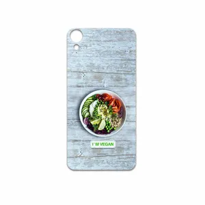 MAHOOT Im-vegan Cover Sticker for HTC Desire 10 Lifestyle