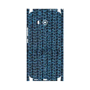 MAHOOT Fabric Texture 2-FullSkin Cover Sticker for HTC U11