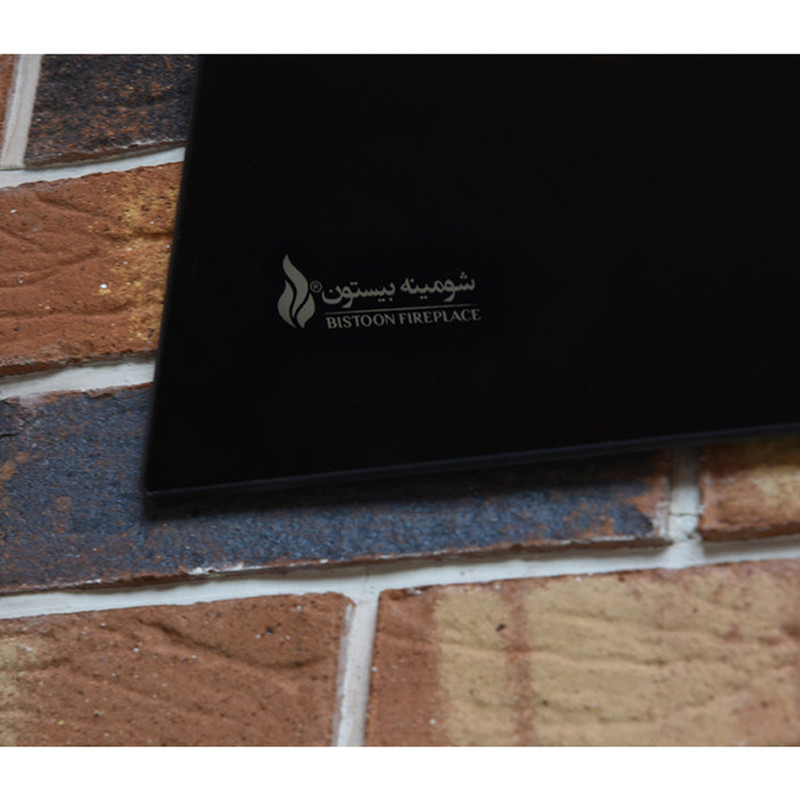 شومینه دیواری برقی شومینه بیستون مدل C.Z_W16_120_L2.bs