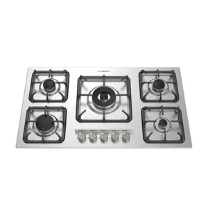 اجاق گاز صفحه ای رابیتس مدل 508