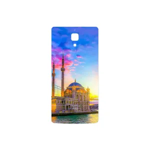 MAHOOT City of Istanbul Cover Sticker for Xiaomi Mi 4