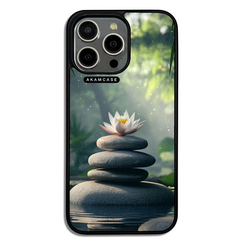 کاور آکام مدل AMC-WA15PROMAX-ZEN-7 مناسب برای گوشی موبایل اپل iPhone 15 Pro Max