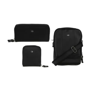 کیف مردانه مدل SO01 مجموعه 3 عددی