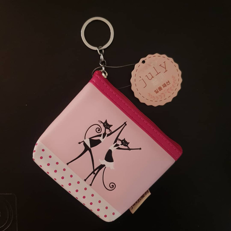 جاکلیدی زنانه مدل 7093