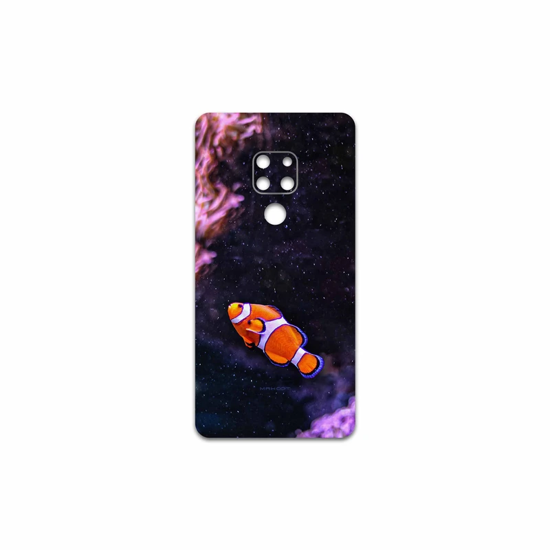 برچسب پوششی ماهوت مدل Clownfish مناسب برای گوشی موبایل هوآوی Mate 20