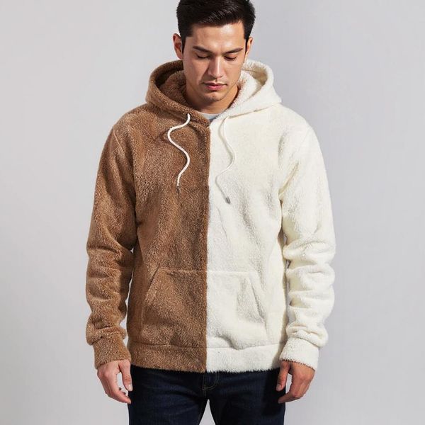 هودی مردانه مدل تدی کد G BAG