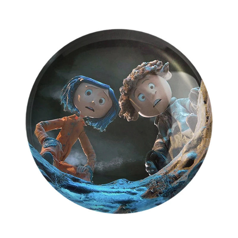 مگنت خندالو مدل کورالاین Coraline  کد 20776