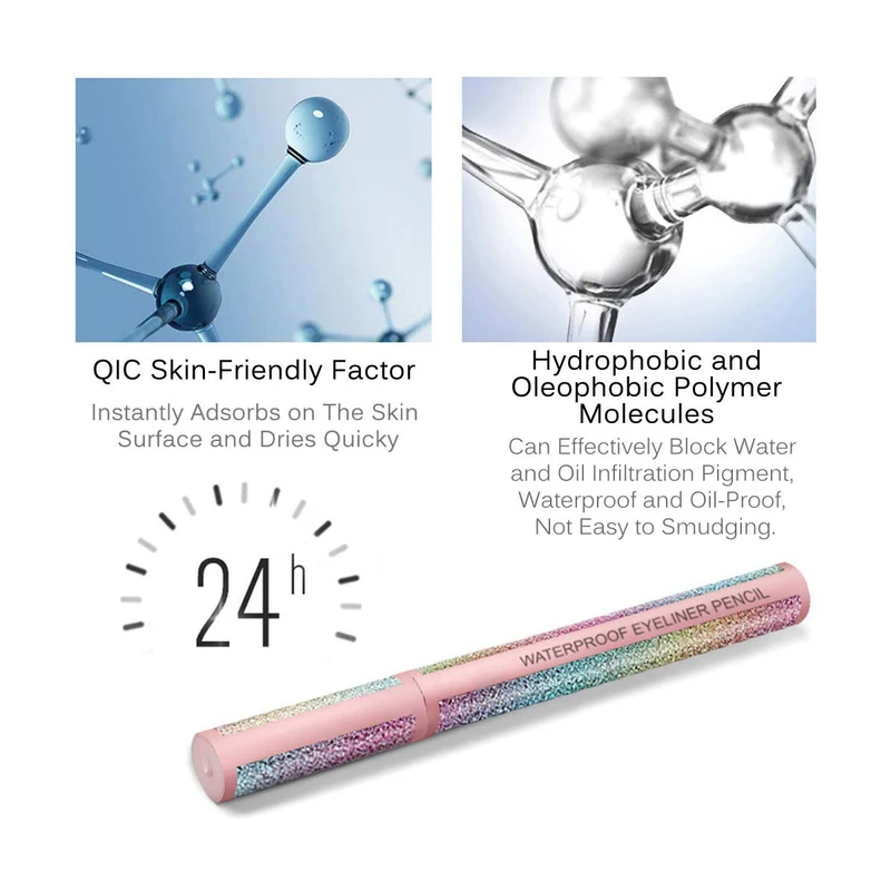 عکس شماره 7 : خط چشم ار پی کی مدل nil2