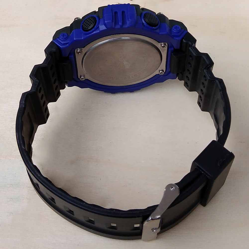 ساعت مچی دیجیتال پسرانه والار مدل اسپرت SPORT کد SSM497