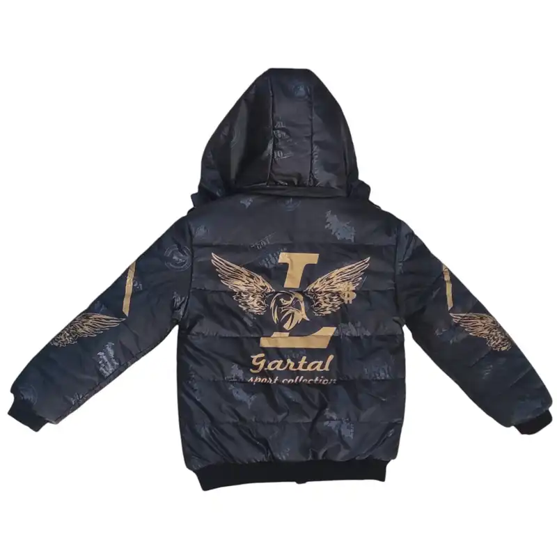 کاپشن پسرانه مدل دورویه کد A15