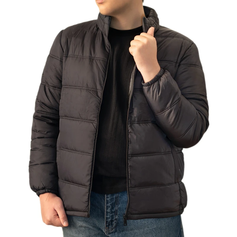 عکس شماره 11 : کاپشن مردانه مدل kyt کد 001