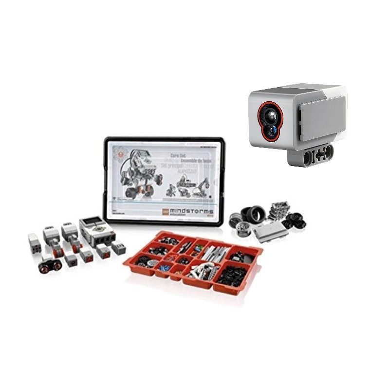 ساختنی لگو مدل EV3 45544 extra color sensor