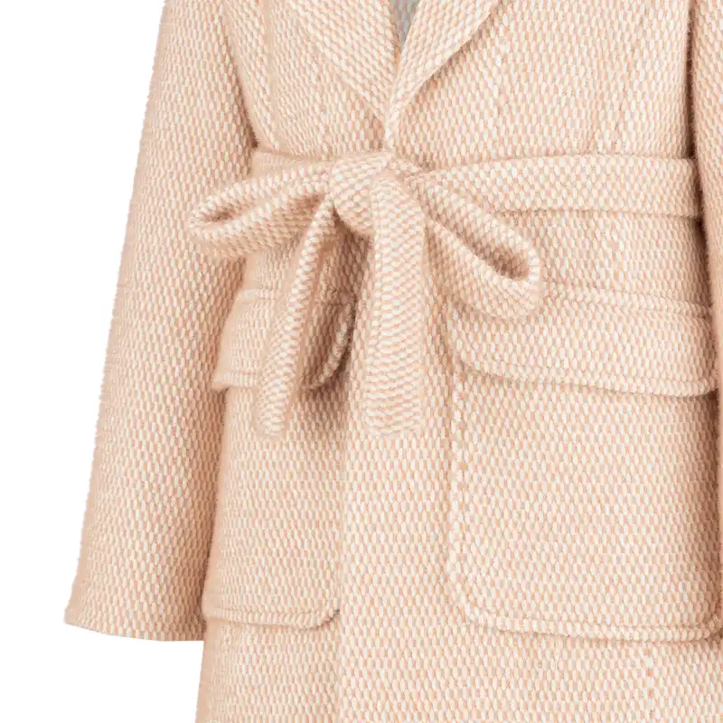 پالتو زنانه السانا مدل بهینا کد 162135