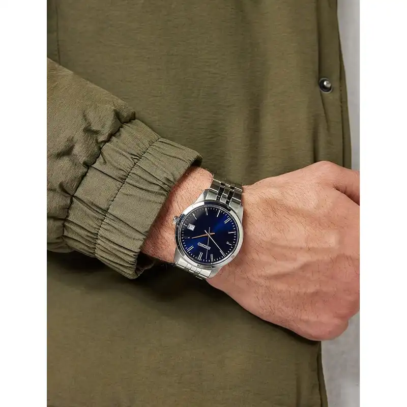 ساعت مچی عقربه‌ای مردانه سیکو مدل SUR399P