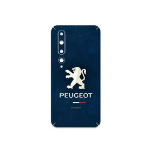 MAHOOT  Peugeot Cover Sticker for Xiaomi Mi 10 5G
