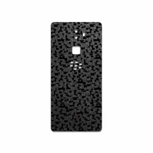 MAHOOT Black-Silicon Cover Sticker for BlackBerry Evolve