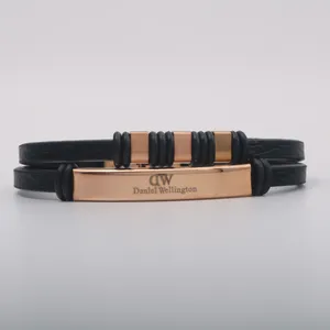 دستبند مردانه مدل DWL