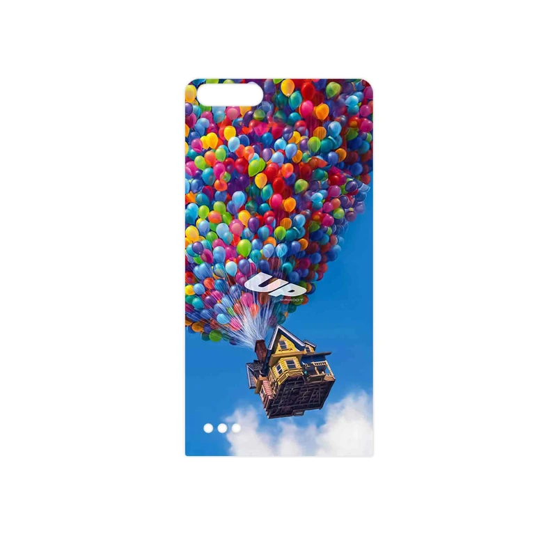 برچسب پوششی ماهوت مدل UP مناسب برای گوشی موبایل هوآوی Ascend G6