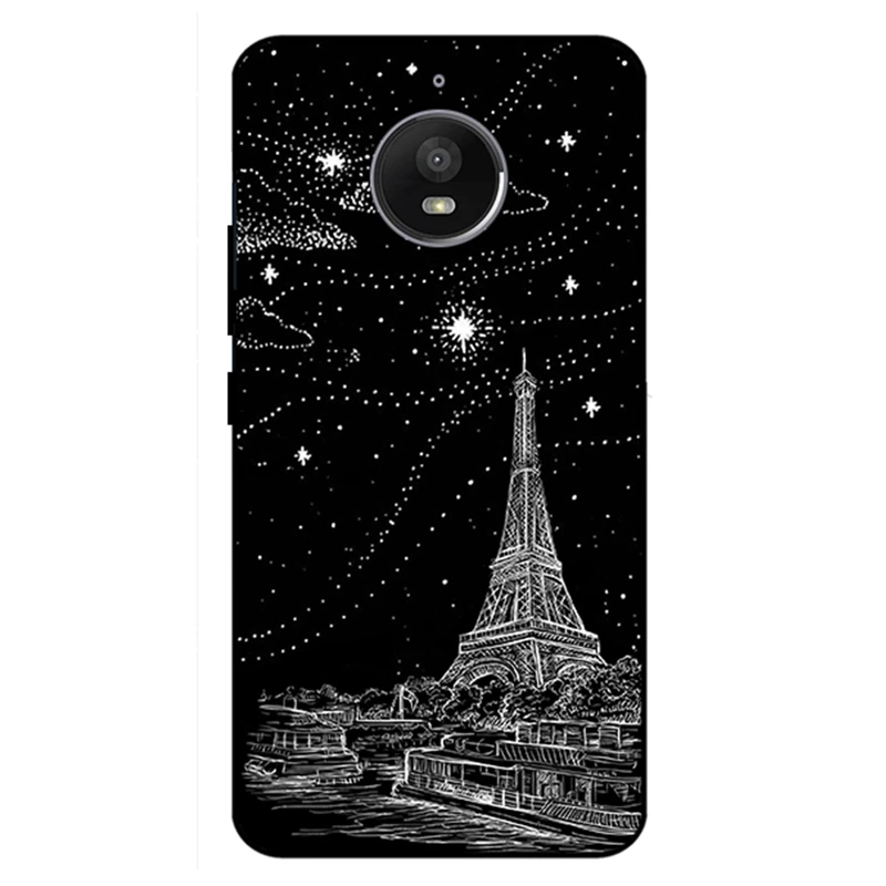 کاور مگافون کد 8107 مناسب برای گوشی  موبایل موتورولا Moto E4 Plus