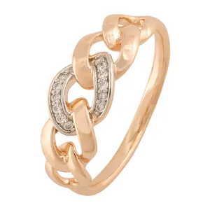 انگشتر زنانه ژوپینگ مدل R3607