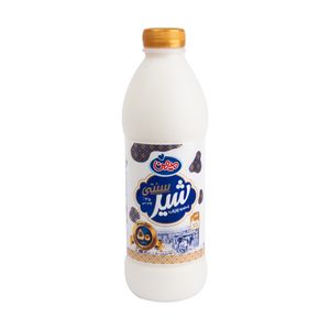 نقد و بررسی شیر سنتی پر چرب میهن حجم 950 میلی لیتر توسط خریداران