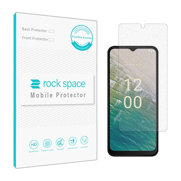 محافظ صفحه نمایش مات راک اسپیس کد MTT مناسب برای گوشی موبایل نوکیا C32