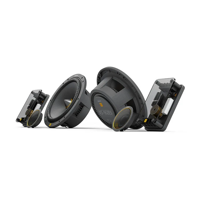 کامپوننت خودرو سونی مدل XS-162ES بسته 6 عددی