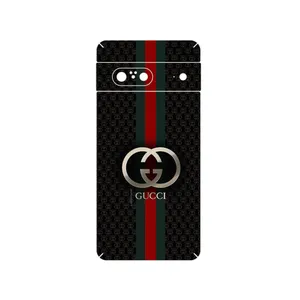 MAHOOT GUCCI_Logo Cover Sticker for Google Pixel 7